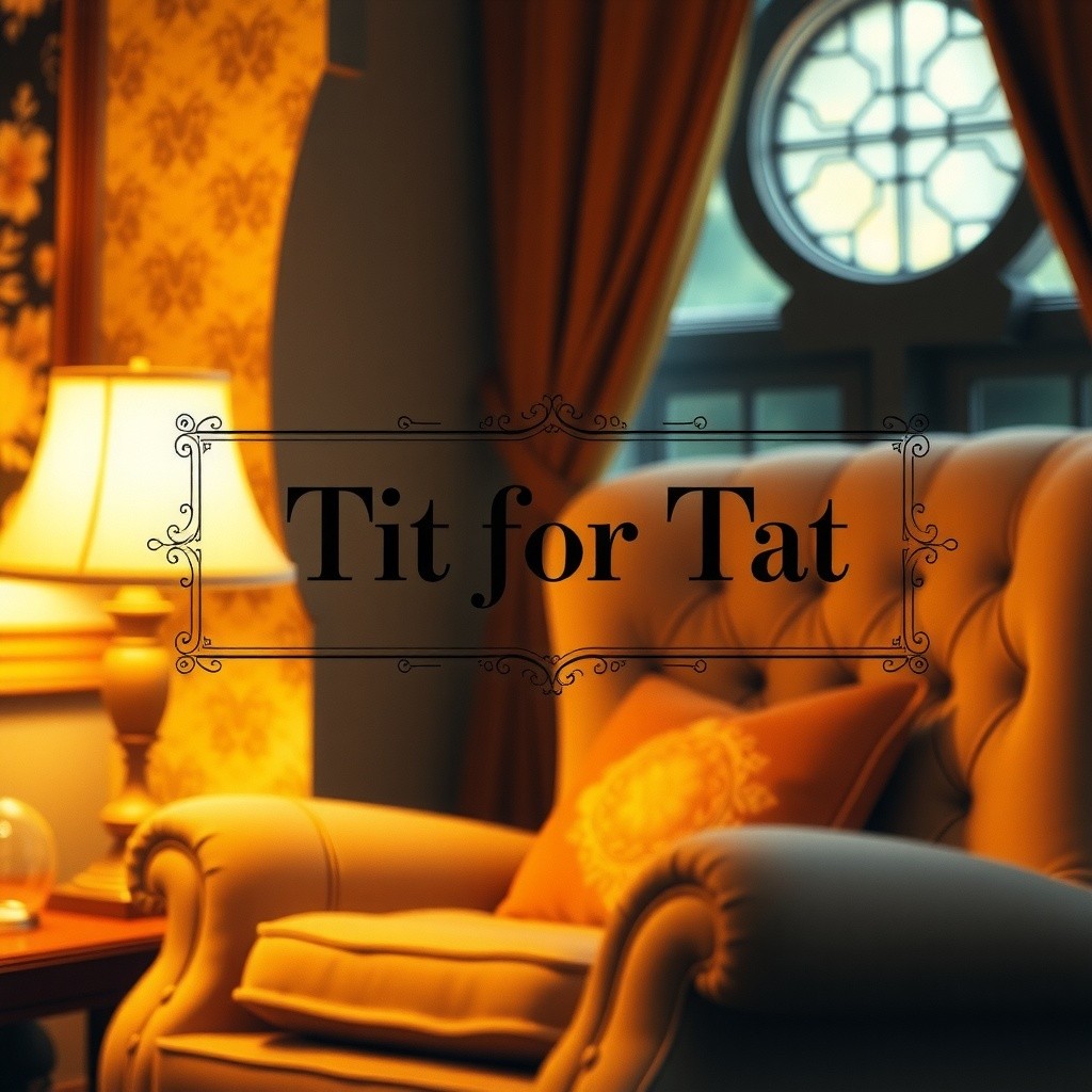 Tit for Tat: A Tale of Friendship and Revenge