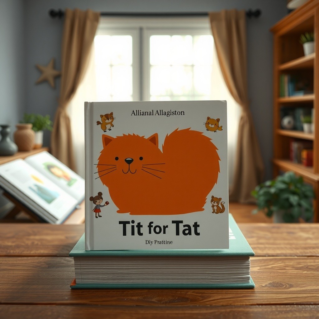 Tit for Tat: A Lesson in Friendship and Consequences