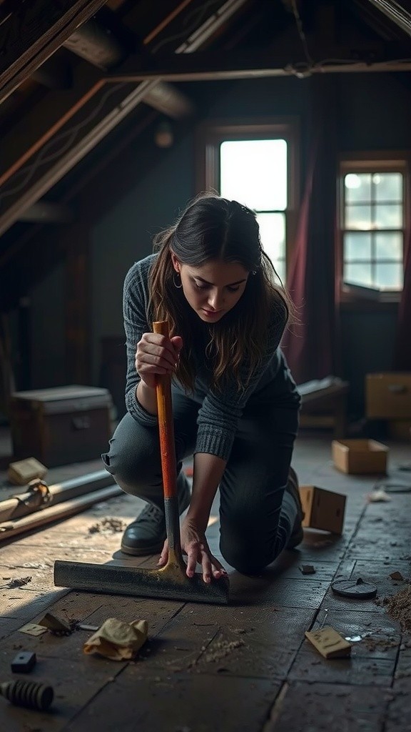 Whispers of the Past