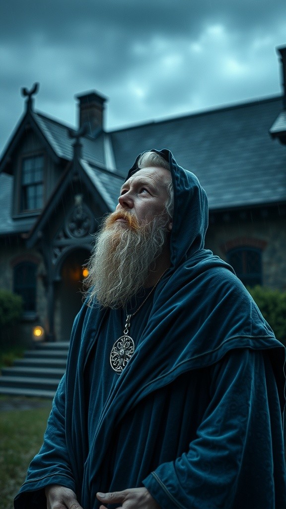 The House of Respect: An Epic Tale