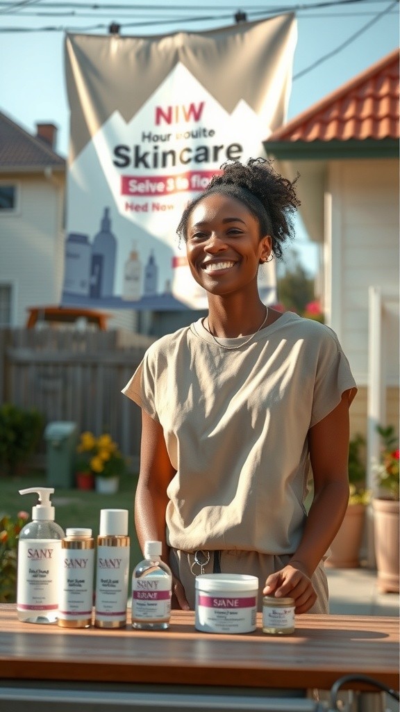 Skincare Ajaib: Glowing dan Cinta Baru!