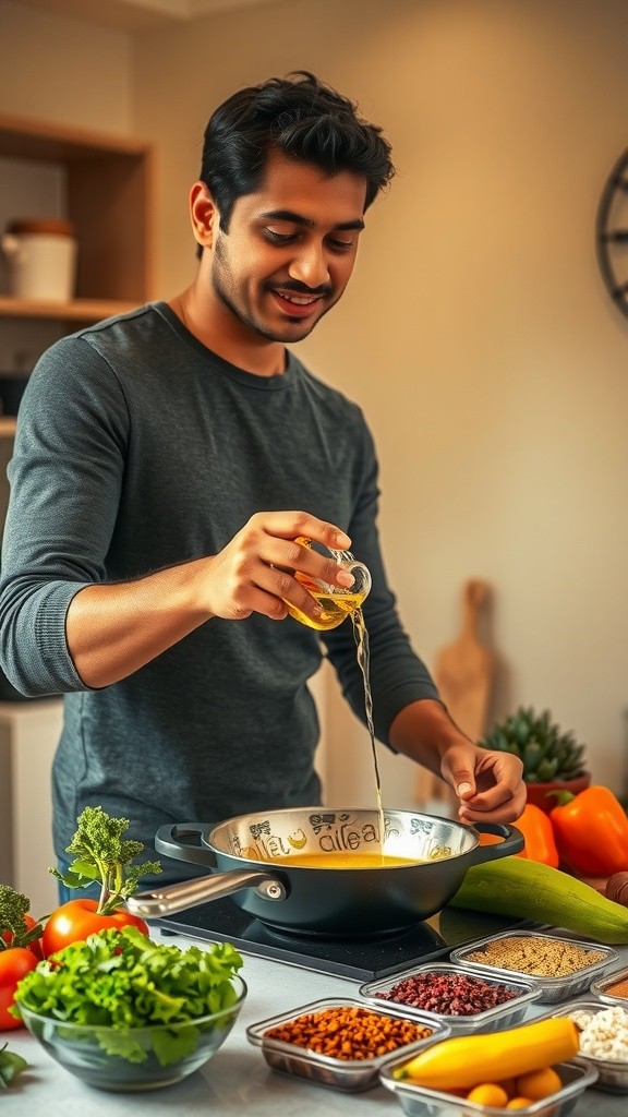 Imran dan Hamza: Masalah Minyak