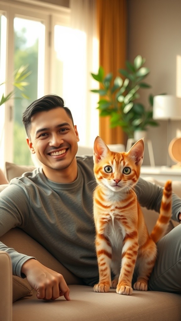 Kucing Bicara: Mengungkap Rahasia Andi!