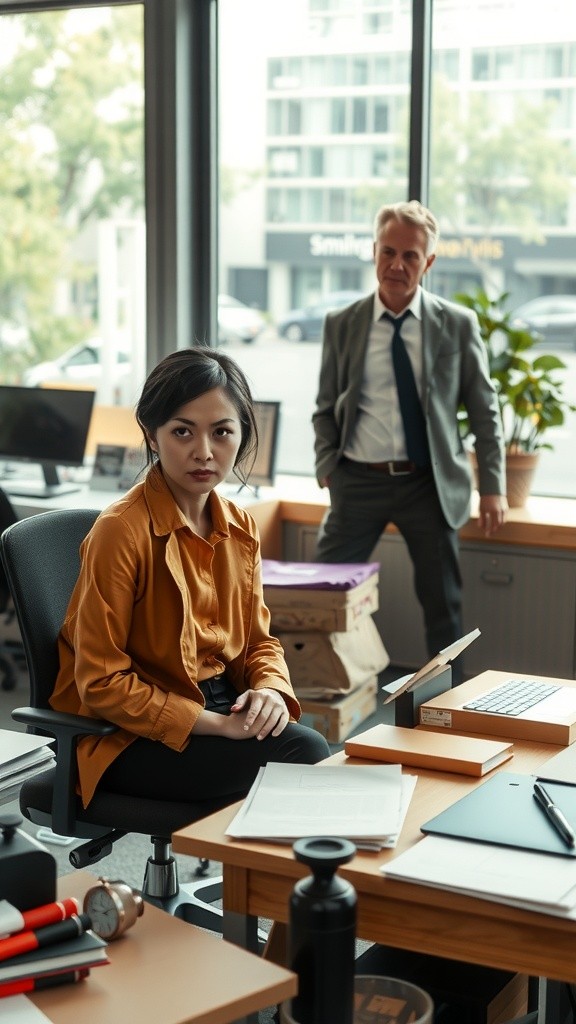 From Hate to Love: The Boss Romance