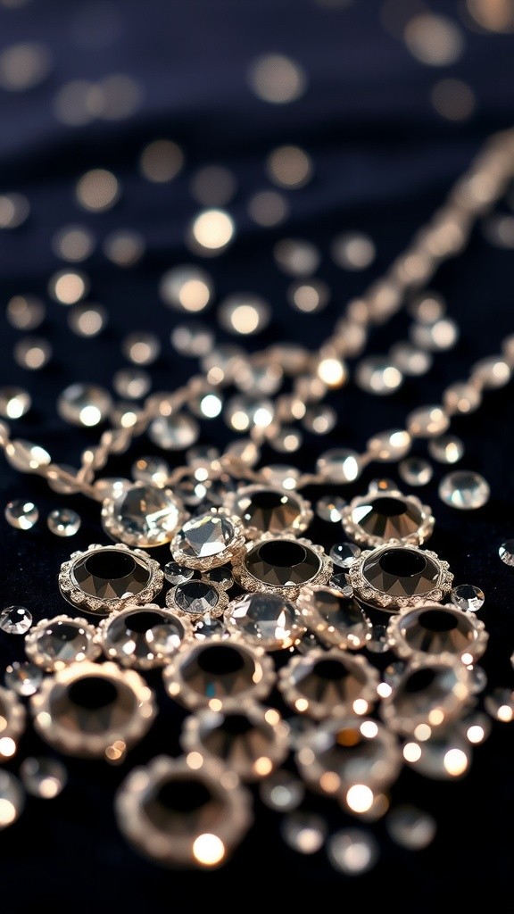 Fading Radiance: The Fall of Beautiful Stones