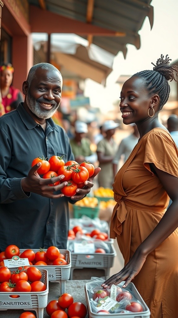 Mayowa and Segun: A Love Story in Nigeria