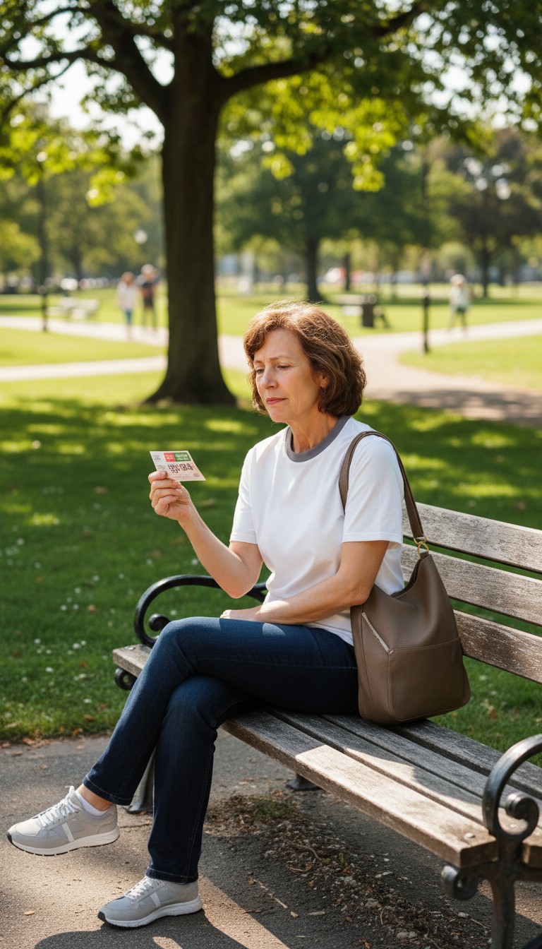 The Widow's Generous Gesture
