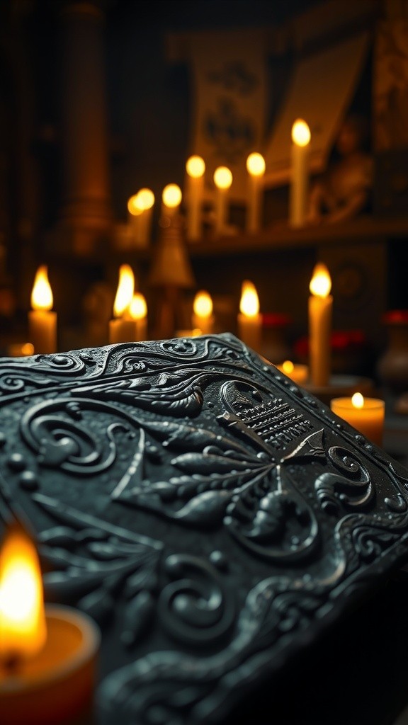 The Forbidden Treasures of Jericho