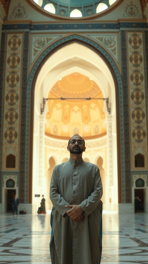 الأوكسترا السمفونية السلطانية العمانية في دار الأوبرا (copy)