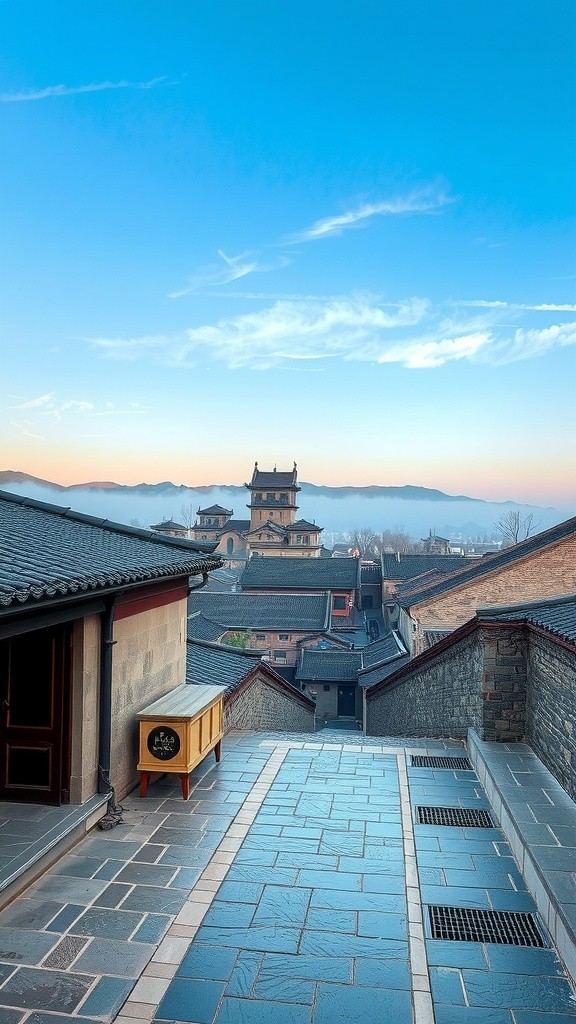 Kisah Kuda Putih: Legenda Kuil Tertua di Luoyang