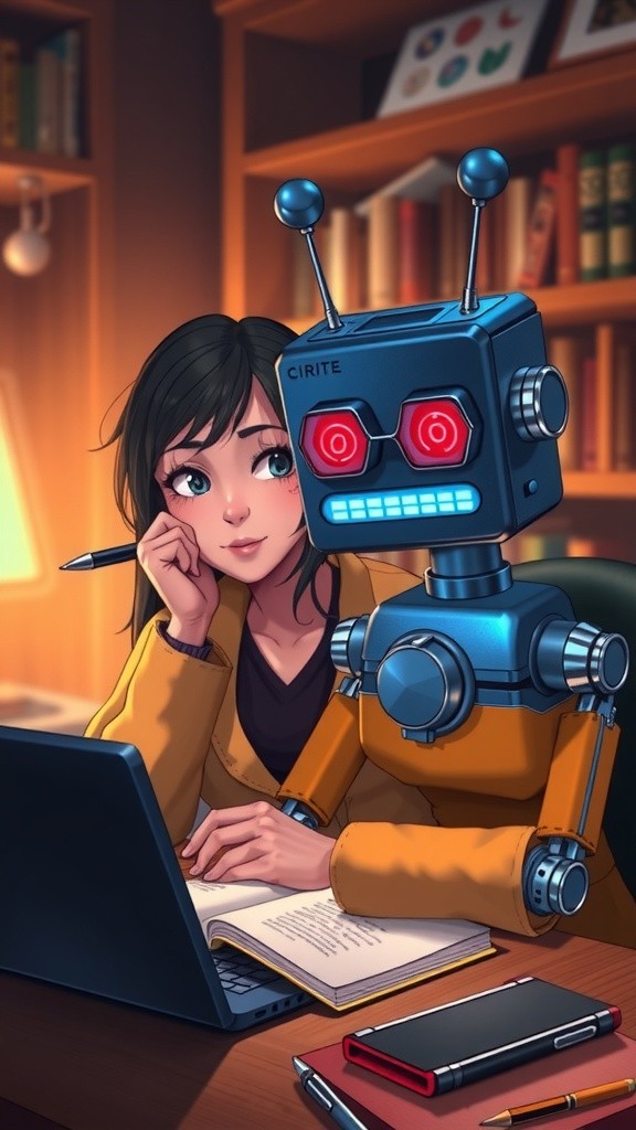 ChatGPT vs. Emosi: Pantun Romantis yang Nyeleneh!