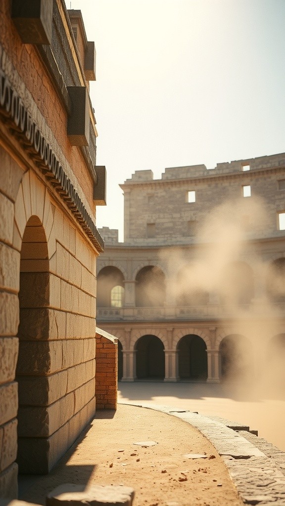 Roman Conquest Overview