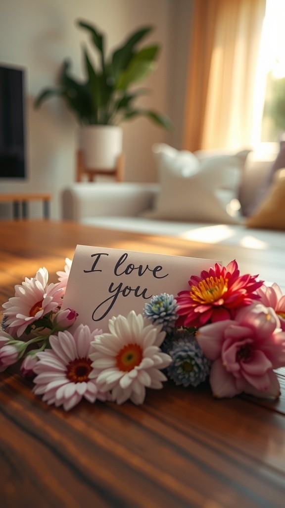 The Depth of Unspoken Love