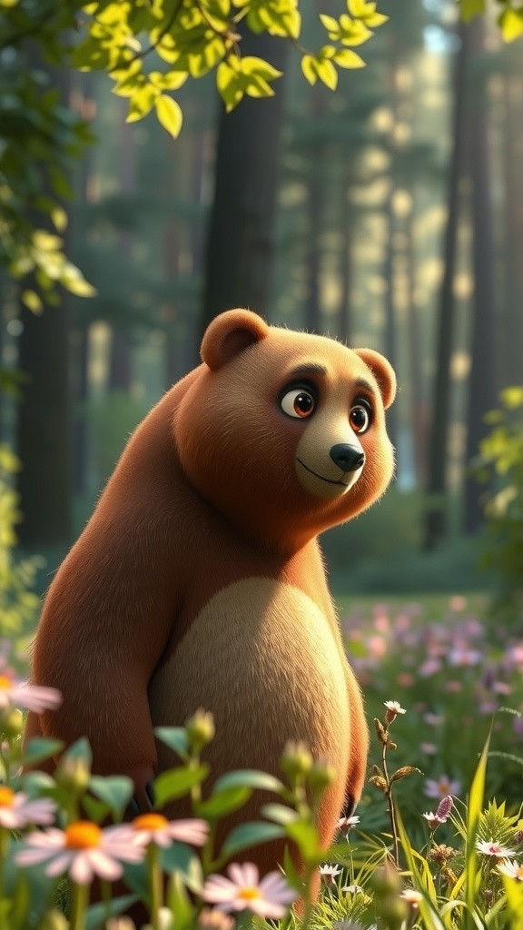 Barnaby's Journey Home