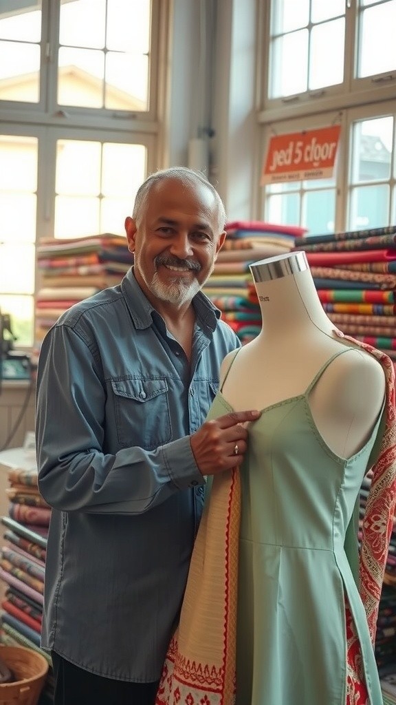 Exploring Lahore in a Traditional Dress