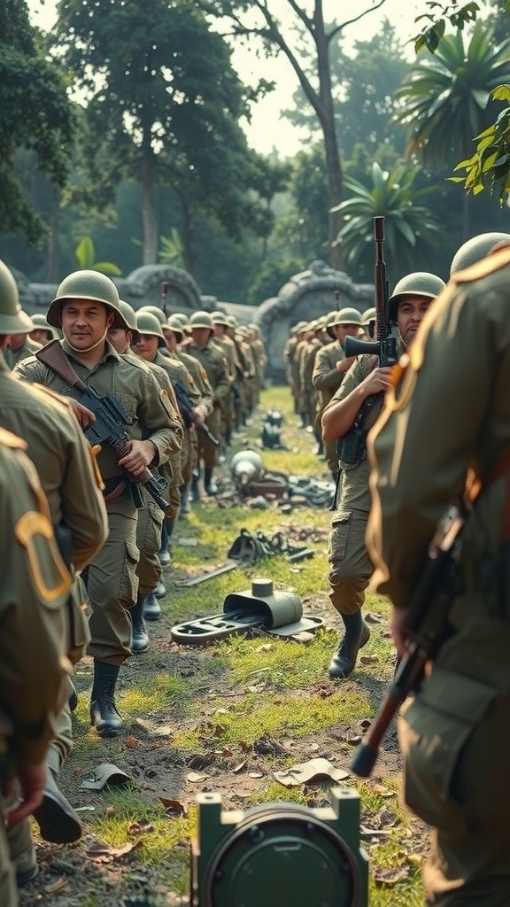 Sejarah Hubungan Thailand dan Amerika: Dari Aliansi Militer hingga Ketegangan Politik