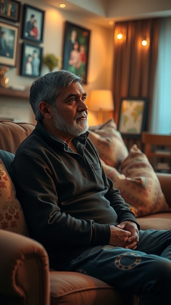 पिता-पुत्र के संबंधों में संवाद का महत्व