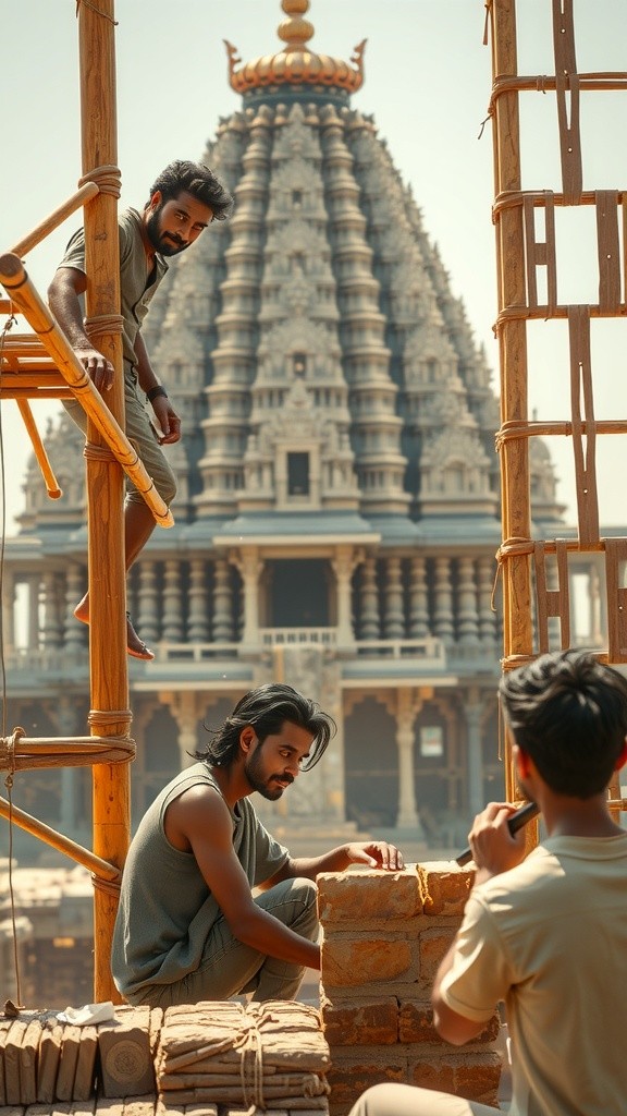 सोच की ताकत: एक मज़दूर की कहानी