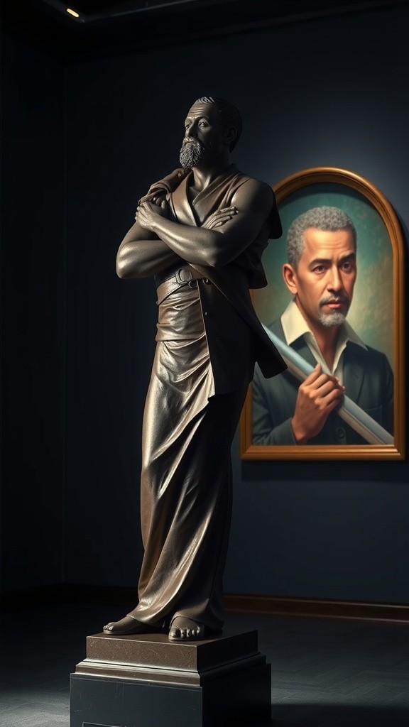 Jean-Jacques Dessalines : Le Libérateur des Noirs