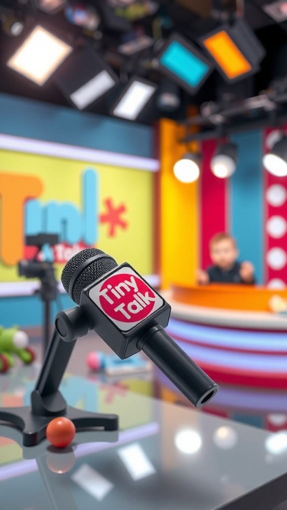 बच्चे मिया का मजेदार इंटरव्यू: चुलबुले जवाब और प्यारा संदेश!