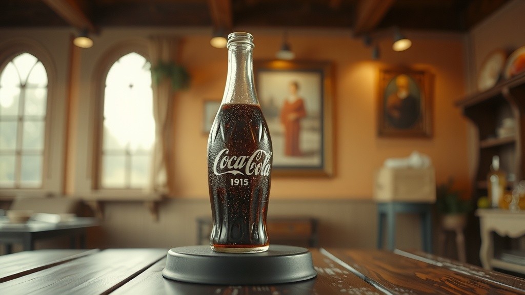 Coca-Cola: एक सांस्कृतिक घटना की यात्रा