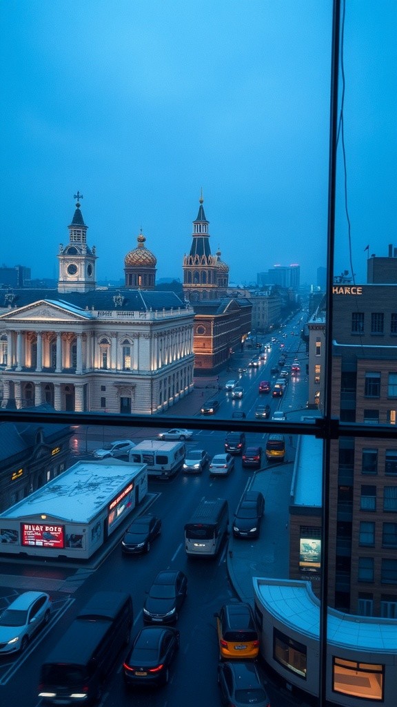 Kerajaan Bisnis Melawan Kremlin: Bayangan di Moskow