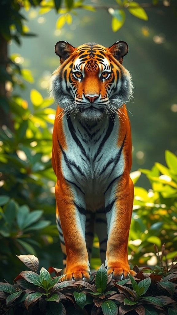 A New Tiger's Jungle Adventure!