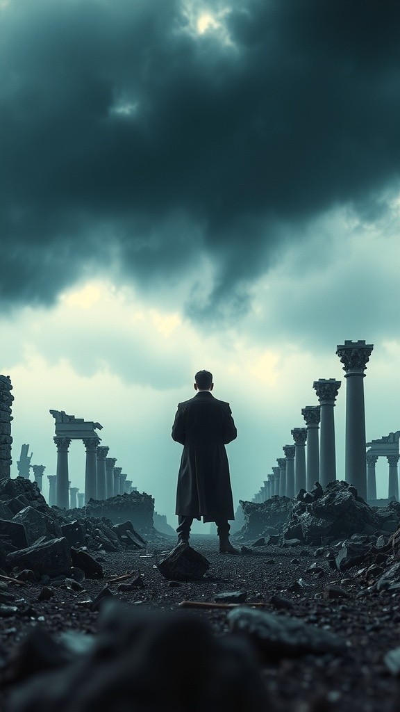 Fallen Angels: A Tale of Fury and Wickedness