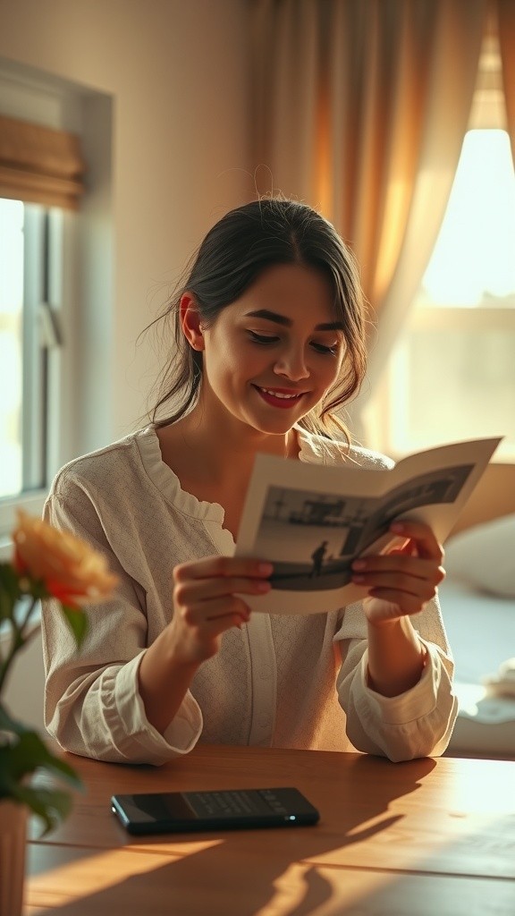 Kenangan Tersenyum Saat Kau Pergi