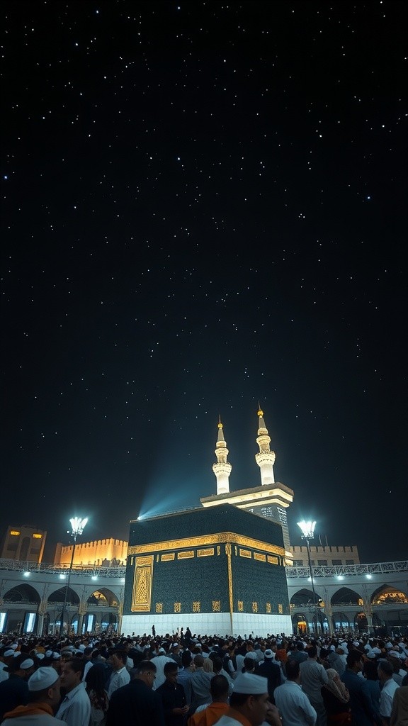 Kelahiran Nabi Muhammad ﷺ: Malam Penuh Berkah di Mekah