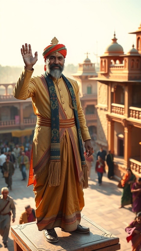 दोस्ती की ताकत: राजू और भीम की प्रतियोगिता