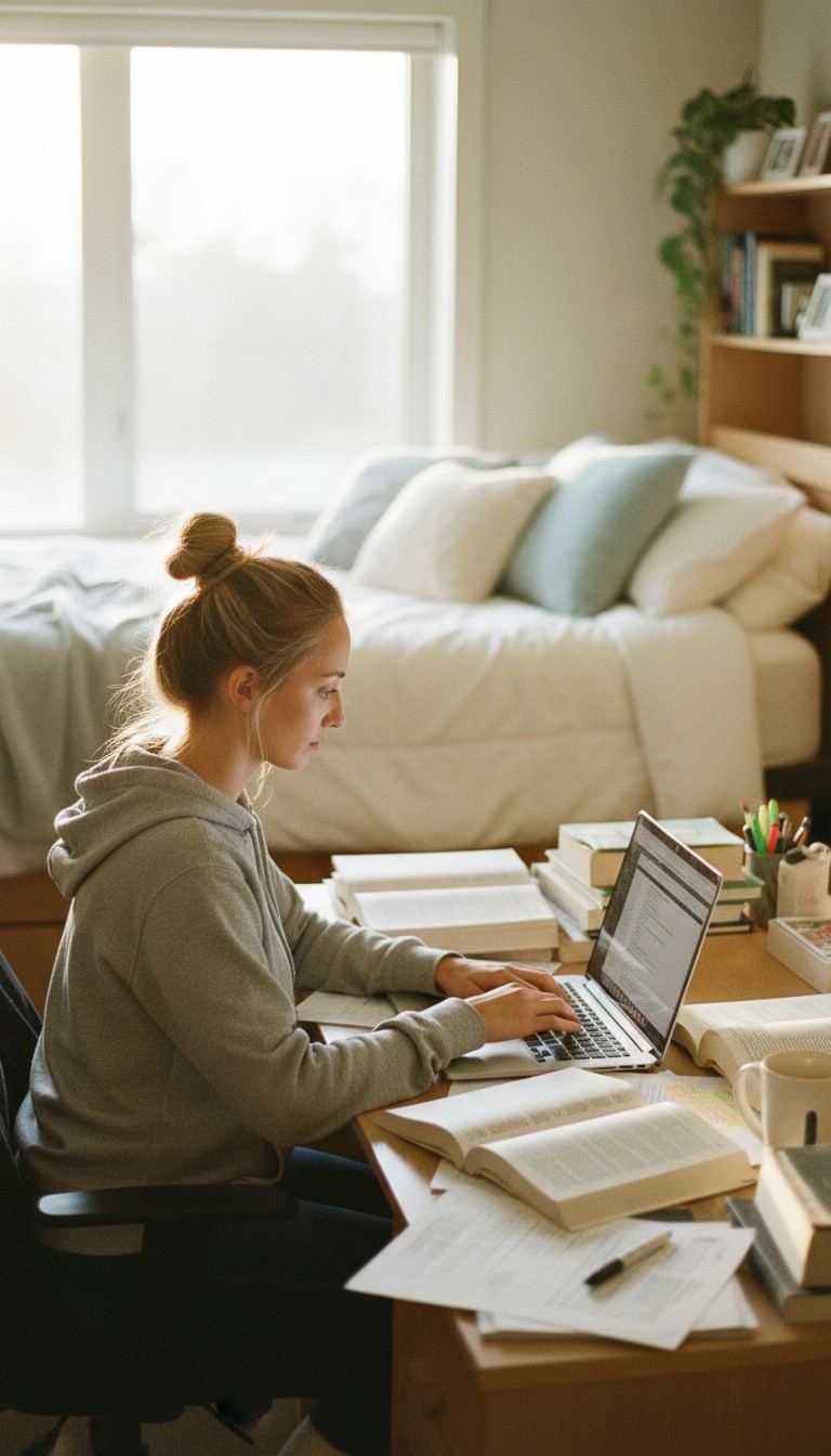 Effective Study Techniques for College Success