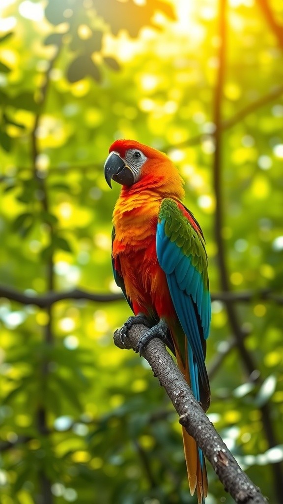 নীলকন্ঠ টিয়া: শিকারীর বিরুদ্ধে বনরক্ষার সঙ্গীত