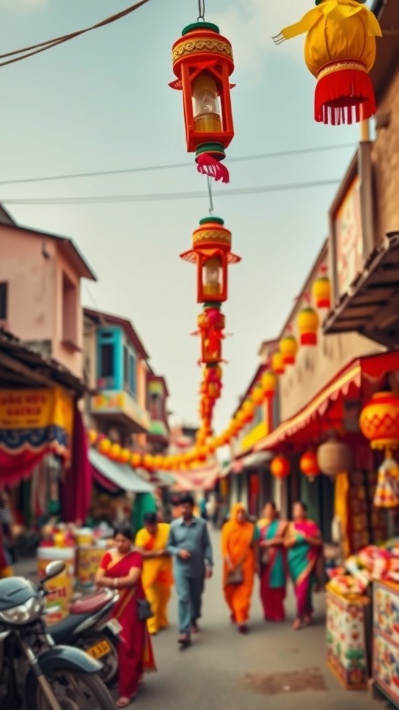 Celebrating Diwali: India's Festival of Lights