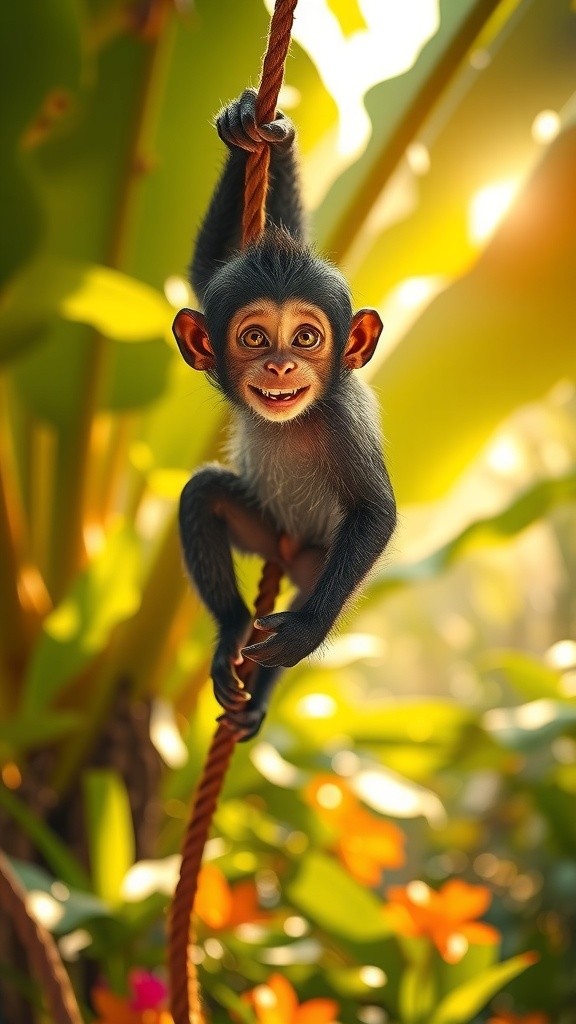 بندر کی محبت بھری واپسی