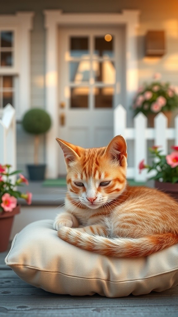 Miko si Kucing Lucu