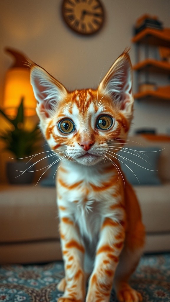 A Message from Your Cat: You Are Loved!