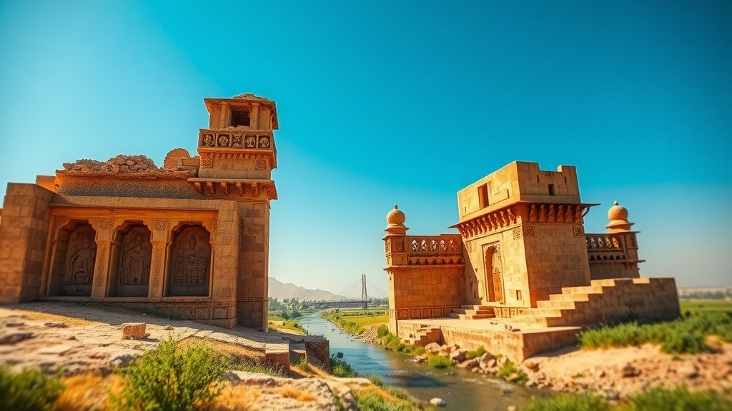 Cultural Heritage and Historical Evolution of Pakistan