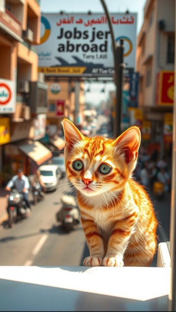 رحلة خارجية لجمع المال بعد الدراسة