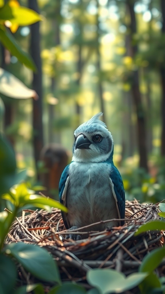 कबूतर की हिम्मत