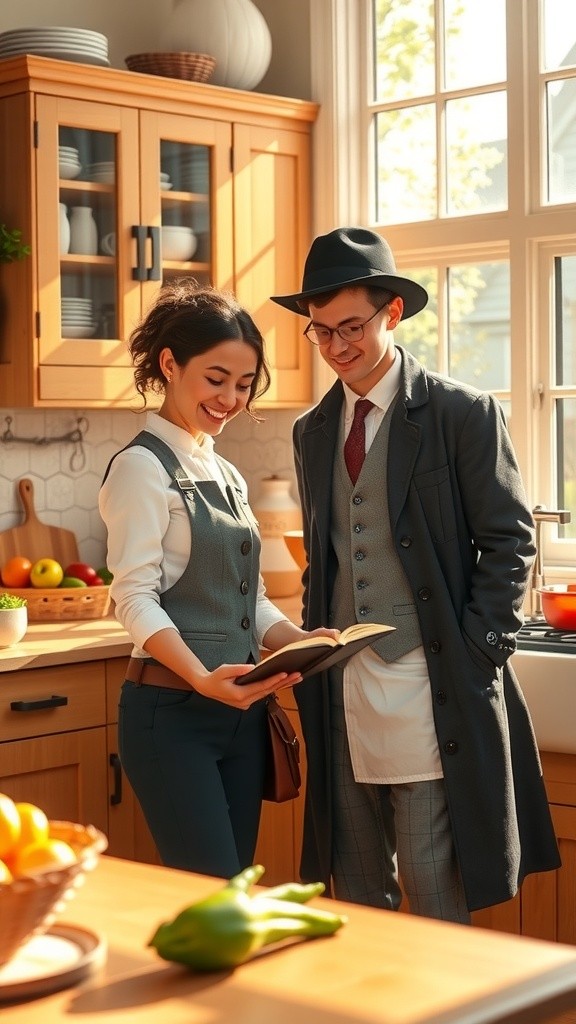 Kue Ulang Tahun Kreatif ala Lala dan Bimo