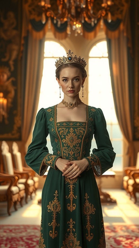Reunited in Love: Guinevere and Arthur's Quest