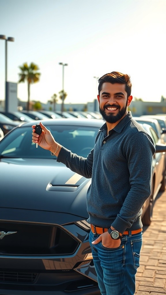 Milestones of Life: New Car, Marriage, New Home