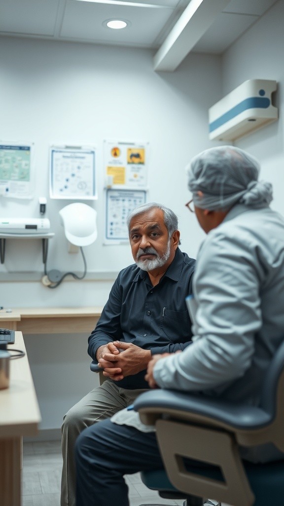 ডাক্তার ও চায়ের মজার ঘটনা