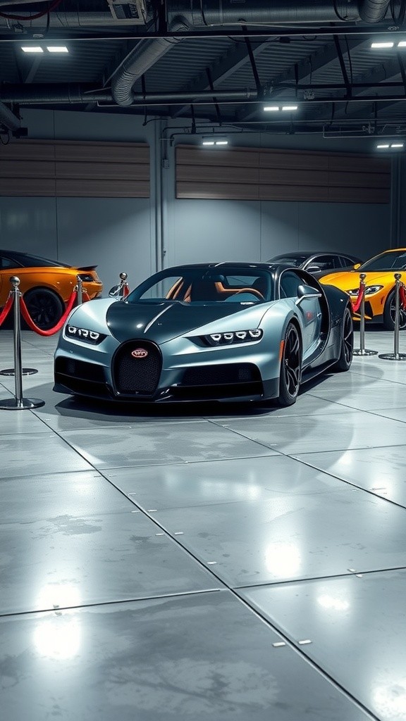 India mein Bugatti ke Sirf Ek Owner!