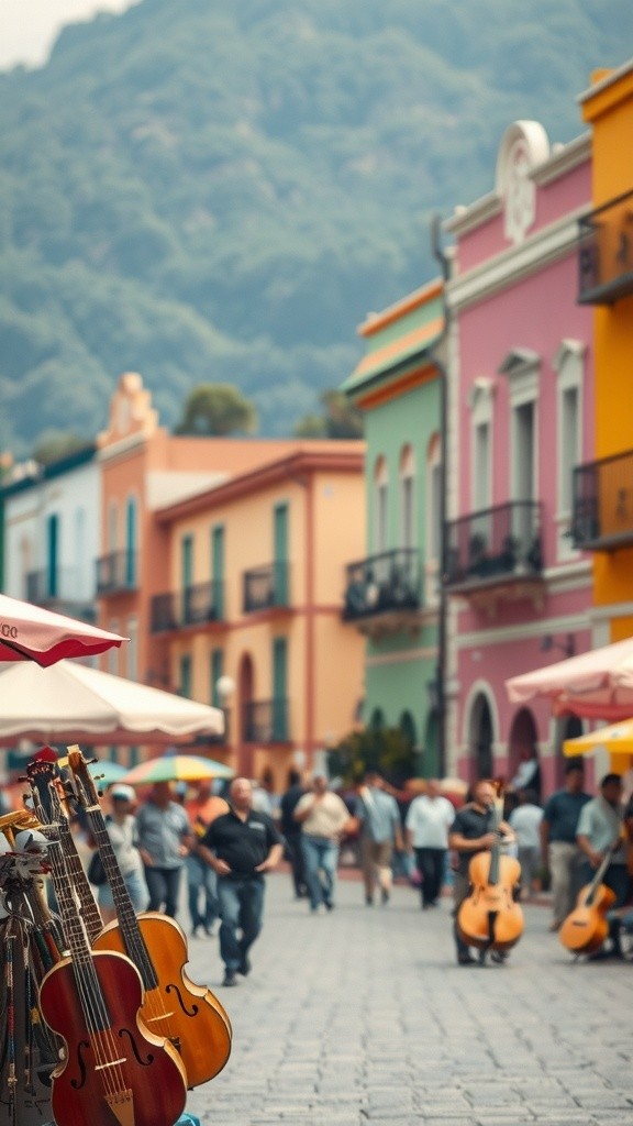 Miguel's Musical Adventure