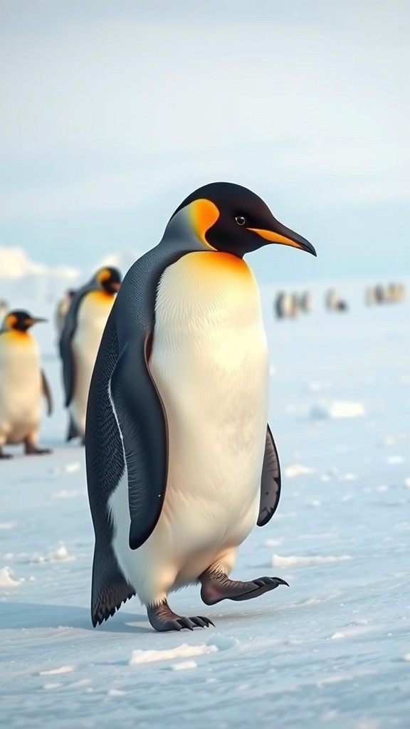 Penguins: The Real Estate Thieves of the Animal Kingdom!