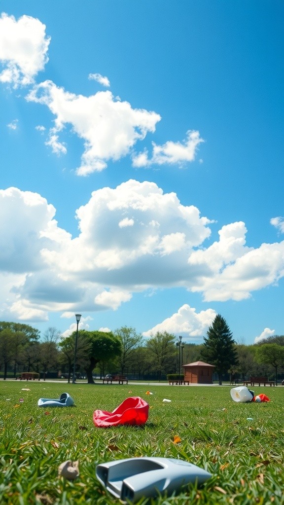 Caring for the Environment: A Key to Healthy Living