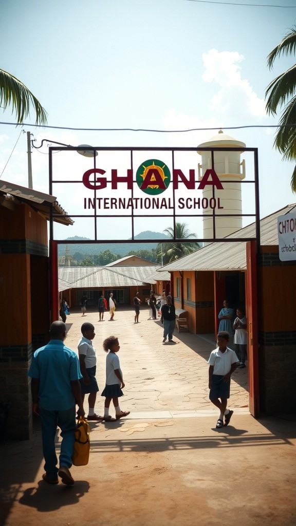 Mysterious Events at GHS Buea
