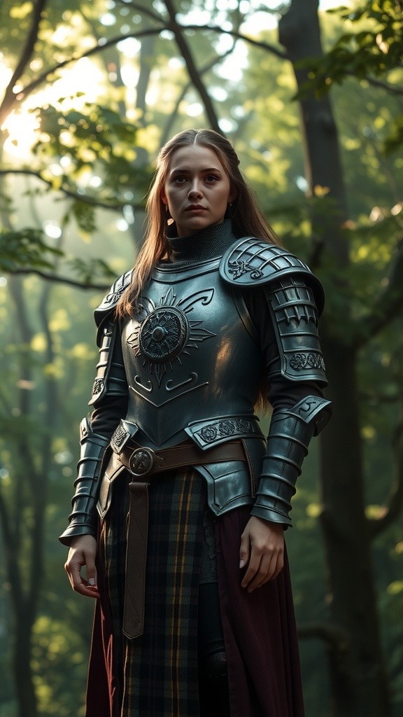 The Bold Legend of Joan of Arc